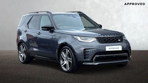 KT73FCG Land Rover Discovery 3.0 D300 Dynamic HSE 5dr Thumbnail #2