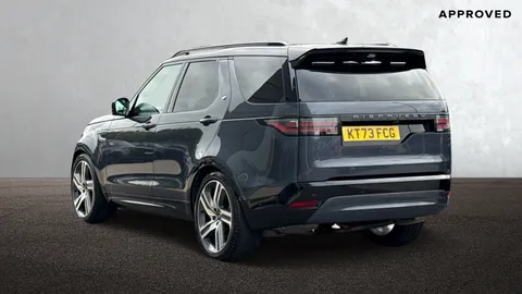 KT73FCG Land Rover Discovery 3.0 D300 Dynamic HSE 5dr Thumbnail #3