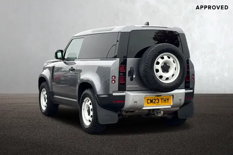 CM23THY Land Rover Defender 90 3.0 D250 Hard Top Hard Top Thumbnail #3