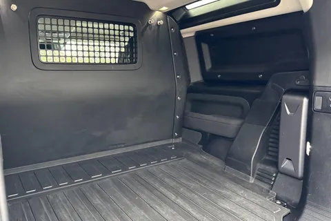 CM23THY Land Rover Defender 90 3.0 D250 Hard Top Hard Top Thumbnail #5