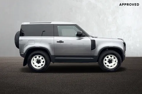 CM23THY Land Rover Defender 90 3.0 D250 Hard Top Hard Top Thumbnail #6