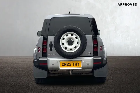 CM23THY Land Rover Defender 90 3.0 D250 Hard Top Hard Top Thumbnail #7