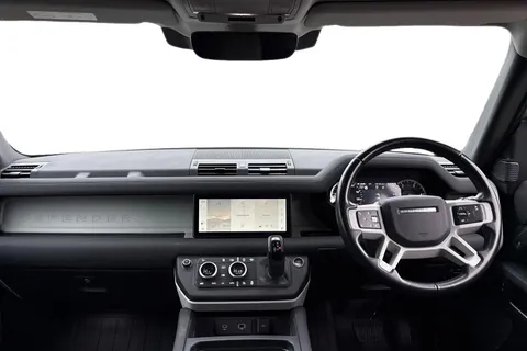 CM23THY Land Rover Defender 90 3.0 D250 Hard Top Hard Top Thumbnail #10