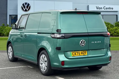 CX75KCF Volkswagen Id. Buzz Cargo Pro 79kWh Commerce Panel Van 5dr Electric Auto (286 ps) Thumbnail #3
