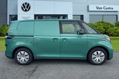 CX75KCF Volkswagen Id. Buzz Cargo Pro 79kWh Commerce Panel Van 5dr Electric Auto (286 ps) Thumbnail #4