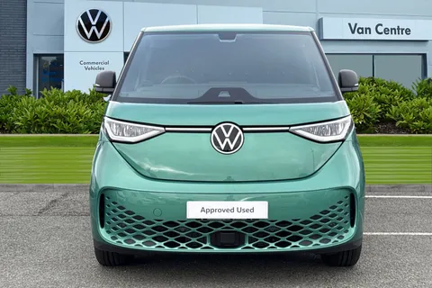 CX75KCF Volkswagen Id. Buzz Cargo Pro 79kWh Commerce Panel Van 5dr Electric Auto (286 ps) Thumbnail #6