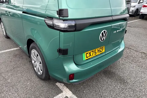 CX75KCF Volkswagen Id. Buzz Cargo Pro 79kWh Commerce Panel Van 5dr Electric Auto (286 ps) Thumbnail #8