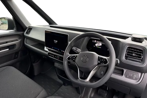 CX75KCF Volkswagen Id. Buzz Cargo Pro 79kWh Commerce Panel Van 5dr Electric Auto (286 ps) Thumbnail #14
