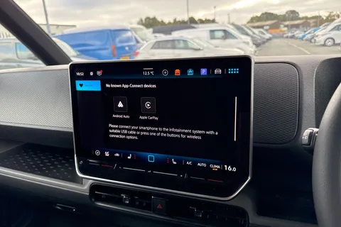 CX75KCF Volkswagen Id. Buzz Cargo Pro 79kWh Commerce Panel Van 5dr Electric Auto (286 ps) Thumbnail #17