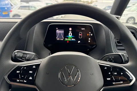 CX75KCF Volkswagen Id. Buzz Cargo Pro 79kWh Commerce Panel Van 5dr Electric Auto (286 ps) Thumbnail #26