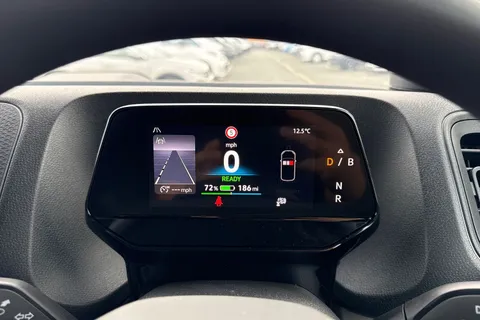 CX75KCF Volkswagen Id. Buzz Cargo Pro 79kWh Commerce Panel Van 5dr Electric Auto (286 ps) Thumbnail #27