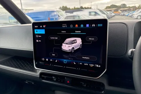 CX75KCF Volkswagen Id. Buzz Cargo Pro 79kWh Commerce Panel Van 5dr Electric Auto (286 ps) Thumbnail #33