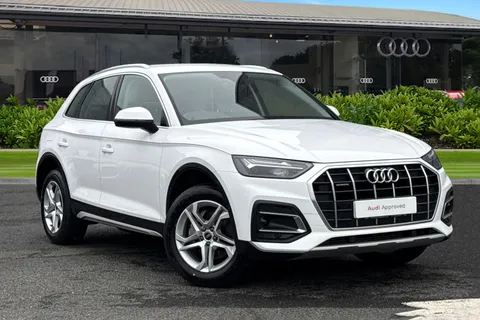 NJ72KBN Audi Q5 Sport 45 TFSI quattro 265 PS S tronic Thumbnail #2