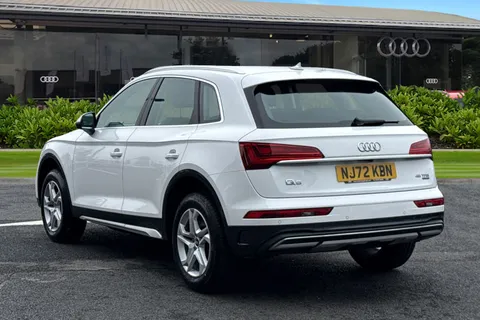 NJ72KBN Audi Q5 Sport 45 TFSI quattro 265 PS S tronic Thumbnail #3