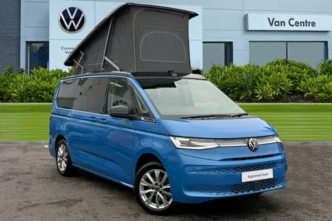 1 of 64 for VOLKSWAGEN CALIFORNIA 2.0 TSI Ocean 5dr DSG