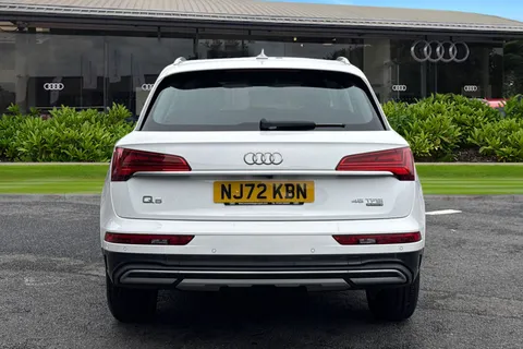 NJ72KBN Audi Q5 Sport 45 TFSI quattro 265 PS S tronic Thumbnail #5