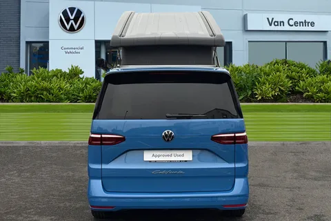 4 of 64 for VOLKSWAGEN CALIFORNIA 2.0 TSI Ocean 5dr DSG