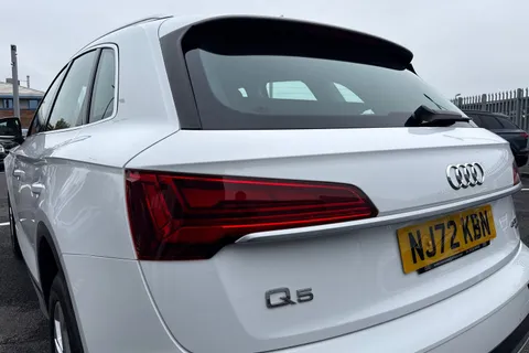 NJ72KBN Audi Q5 Sport 45 TFSI quattro 265 PS S tronic Thumbnail #9