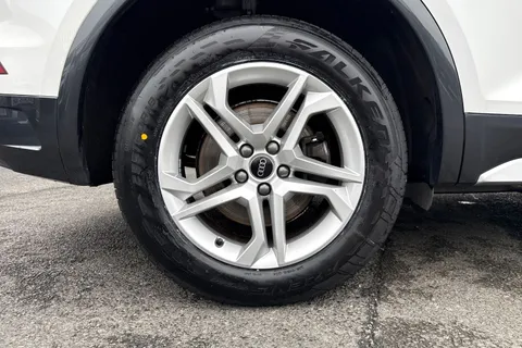 NJ72KBN Audi Q5 Sport 45 TFSI quattro 265 PS S tronic Thumbnail #13