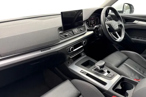 NJ72KBN Audi Q5 Sport 45 TFSI quattro 265 PS S tronic Thumbnail #16