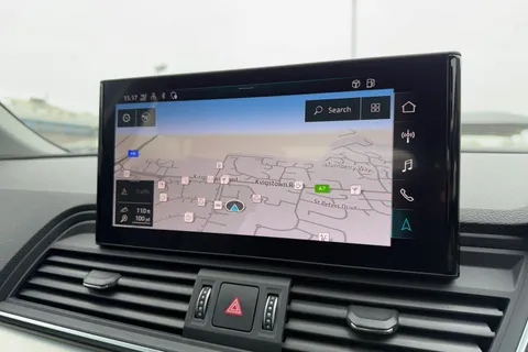 NJ72KBN Audi Q5 Sport 45 TFSI quattro 265 PS S tronic Thumbnail #18