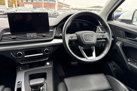 NJ72KBN Audi Q5 Sport 45 TFSI quattro 265 PS S tronic Thumbnail #19