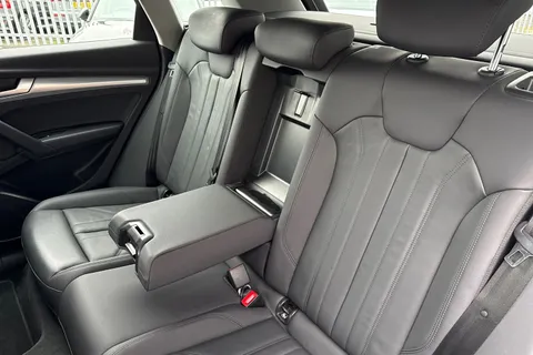 NJ72KBN Audi Q5 Sport 45 TFSI quattro 265 PS S tronic Thumbnail #20