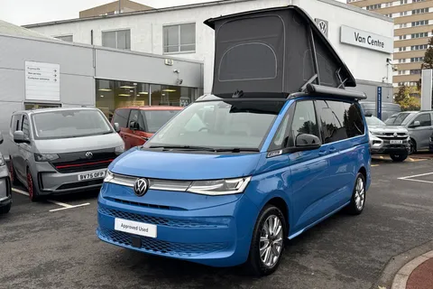 25 of 64 for VOLKSWAGEN CALIFORNIA 2.0 TSI Ocean 5dr DSG