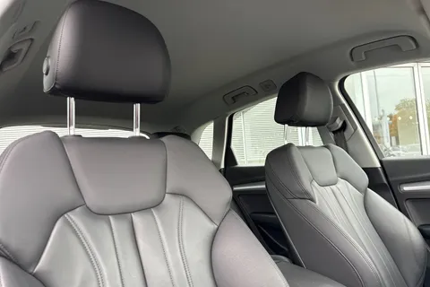 NJ72KBN Audi Q5 Sport 45 TFSI quattro 265 PS S tronic Thumbnail #25