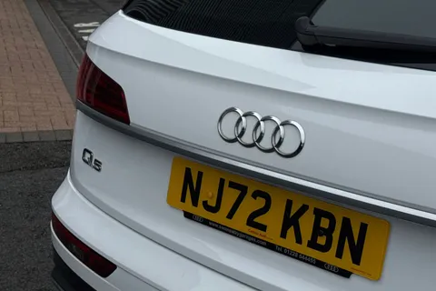 NJ72KBN Audi Q5 Sport 45 TFSI quattro 265 PS S tronic Thumbnail #35