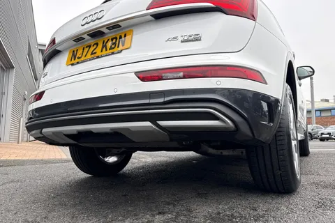 NJ72KBN Audi Q5 Sport 45 TFSI quattro 265 PS S tronic Thumbnail #36