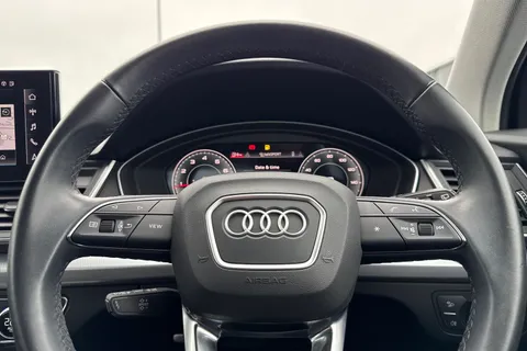 NJ72KBN Audi Q5 Sport 45 TFSI quattro 265 PS S tronic Thumbnail #40