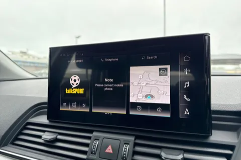 NJ72KBN Audi Q5 Sport 45 TFSI quattro 265 PS S tronic Thumbnail #48