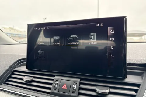 NJ72KBN Audi Q5 Sport 45 TFSI quattro 265 PS S tronic Thumbnail #50