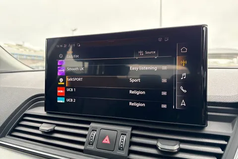 NJ72KBN Audi Q5 Sport 45 TFSI quattro 265 PS S tronic Thumbnail #51