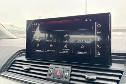 NJ72KBN Audi Q5 Sport 45 TFSI quattro 265 PS S tronic Thumbnail #55