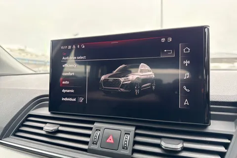 NJ72KBN Audi Q5 Sport 45 TFSI quattro 265 PS S tronic Thumbnail #56