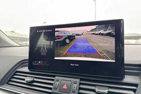 NJ72KBN Audi Q5 Sport 45 TFSI quattro 265 PS S tronic Thumbnail #57