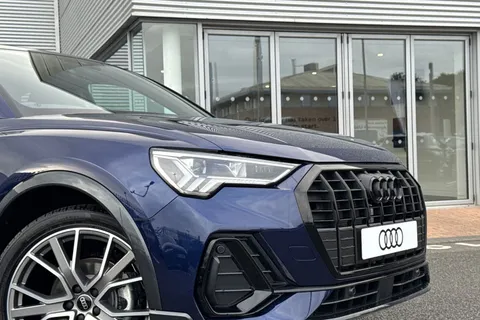 Audi Q3 1.5 TFSI CoD 35 Black Edition S Tronic Euro 6 (s/s) 5dr Thumbnail #9