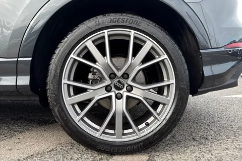  Audi Q3 1.5 TFSI CoD 35 Black Edition S Tronic Euro 6 (s/s) 5dr Thumbnail #11