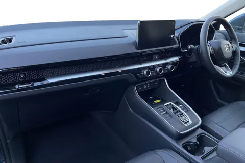 Honda CR-V 2.0 h i-MMD Advance SUV 5dr Petrol Hybrid eCVT 4WD Euro 6 (s/s) (184 ps) Thumbnail #3