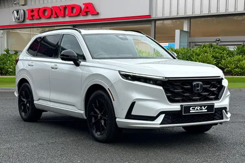 Honda CR-V 2.0 17.7kWh Advance Tech eCVT Euro 6 (s/s) 5dr Thumbnail #2