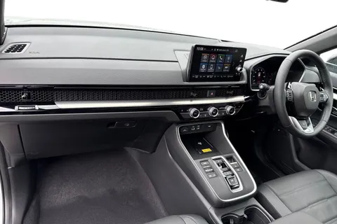 Honda CR-V 2.0 17.7kWh Advance Tech eCVT Euro 6 (s/s) 5dr Thumbnail #3