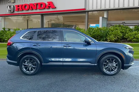 Honda CR-V 2.0 h i-MMD Advance SUV 5dr Petrol Hybrid eCVT 4WD Euro 6 (s/s) (184 ps) Thumbnail #6