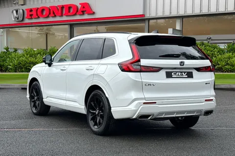 Honda CR-V 2.0 17.7kWh Advance Tech eCVT Euro 6 (s/s) 5dr Thumbnail #4