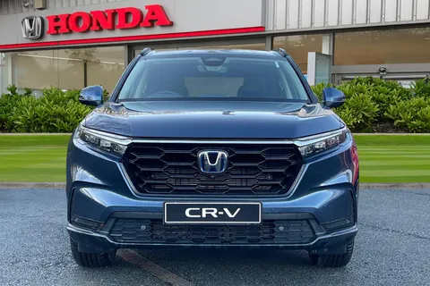 Honda CR-V 2.0 h i-MMD Advance SUV 5dr Petrol Hybrid eCVT 4WD Euro 6 (s/s) (184 ps) Thumbnail #7