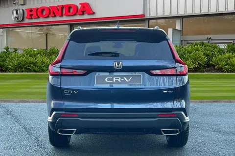 Honda CR-V 2.0 h i-MMD Advance SUV 5dr Petrol Hybrid eCVT 4WD Euro 6 (s/s) (184 ps) Thumbnail #8