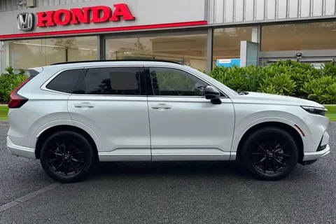 Honda CR-V 2.0 17.7kWh Advance Tech eCVT Euro 6 (s/s) 5dr Thumbnail #6