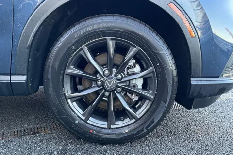 Honda CR-V 2.0 h i-MMD Advance SUV 5dr Petrol Hybrid eCVT 4WD Euro 6 (s/s) (184 ps) Thumbnail #10