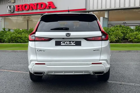 Honda CR-V 2.0 17.7kWh Advance Tech eCVT Euro 6 (s/s) 5dr Thumbnail #8